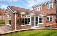Pitchford house extension leads