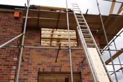 Pitchford multiple storey extension quotes