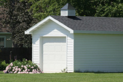 Pitchford outbuilding construction costs